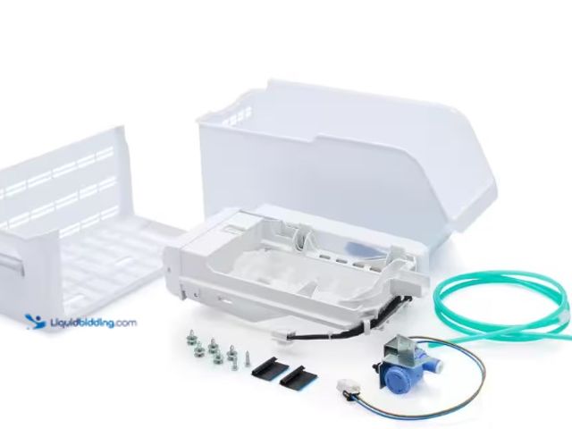 Lot 49-1515885 - Frigidaire Top Mount Refrigerator Icemaker Installation Kit, Model # IM117000, Unused  Ref#HDPA0626