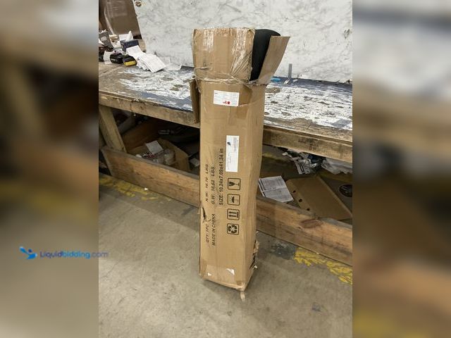 Lot 49-3566663 - Folding Camping Cots with 2 Sided Mattress,Carry Bag,Foldable Guest Beds Cot unused