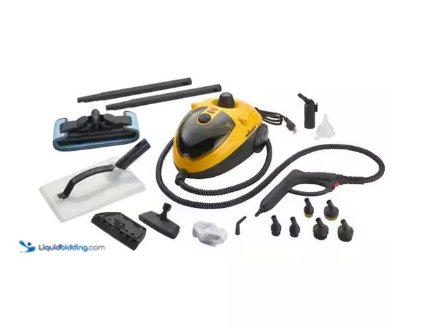 Lot 49-1575516 - Wagner 915e Multi-Purpose On-Demand Steam Cleaner and Wallpaper remover, Model # 0282014, Unused  Re...