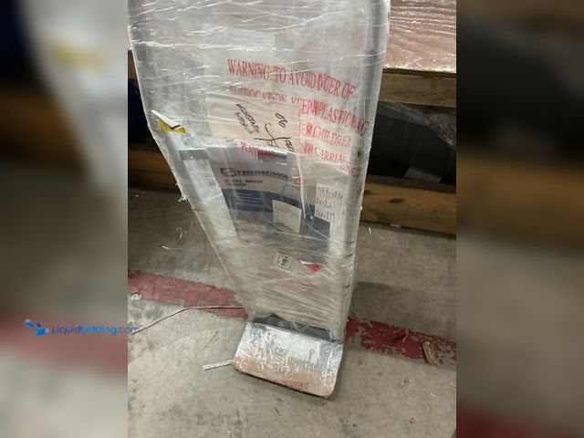 Lot 49-3540108 - STRONGWAY Steel Hand Truck (parts and repair)