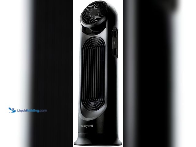 Lot 49-5433859 - Honeywell TurboForce Tower Fan, 2-in-1 Fan with 6 speeds, quiet operation quality. Stylish Tower Fan...