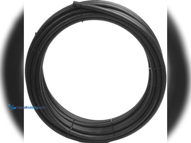 Lot 49-5548823 - 3/4 in. x 100 ft. IPS 100 PSI NSF Pipe Model # X2-75100100 UNUSED.
