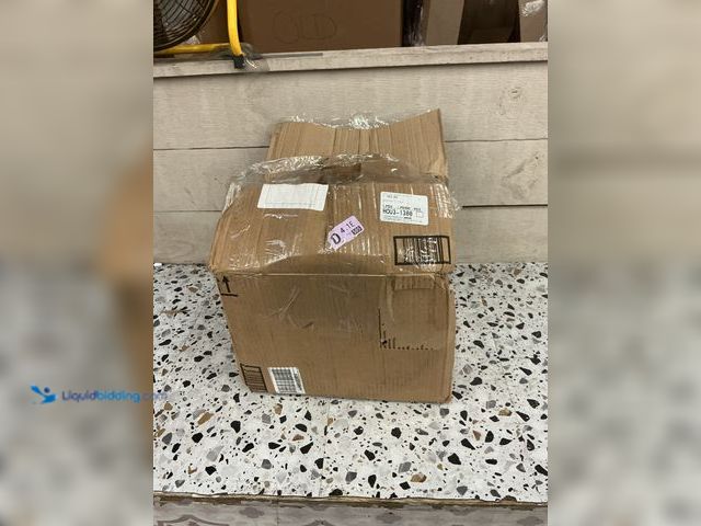 Lot 49-5447835 - Flat Free Lawn Mower Tires and Wheels  Ball Bearings, Centered Hub 1 Zero Turn Mower Front. Used