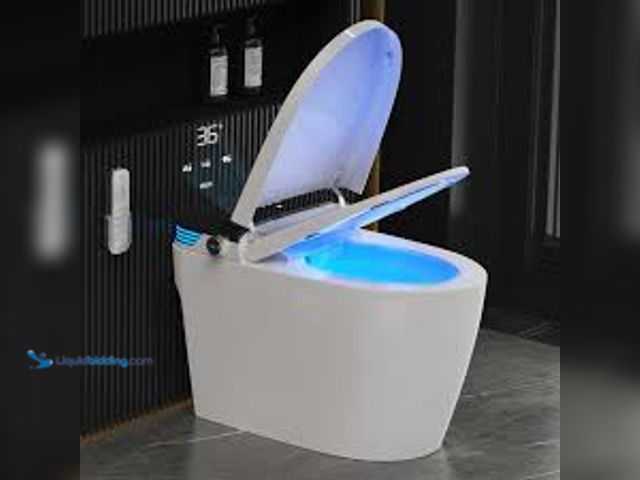 Lot 49-3564055 - Intelligent Bidet (unable to test) (unable to test) Unused