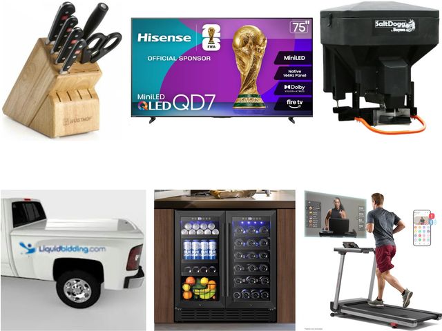 WATERFORD, MI: Store-returns, Shelf-pulls, Over-stock, Seasonal and more - Tuesday, January 20th, 2026