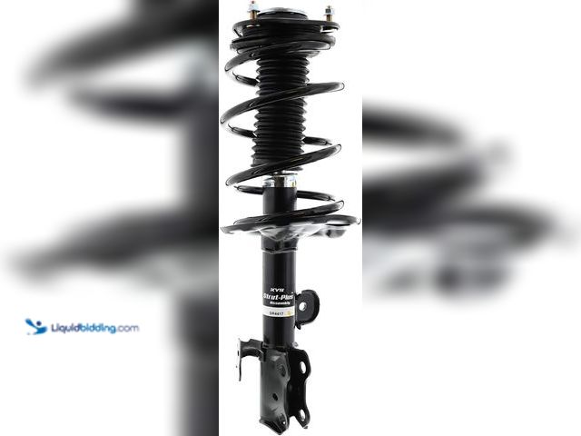 Lot 49-5414751 - KYB SR4417 Strut-Plus Complete Corner Unit Assembly -Strut, Mount and Spring. Model: KYB SR4417. Unu...