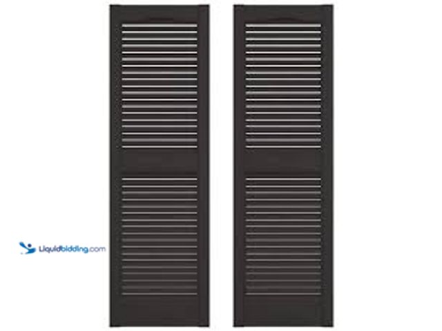 LiquidBidding - Lot 49-5455046 - Builders Edge 14.5 in. x 55 in ...
