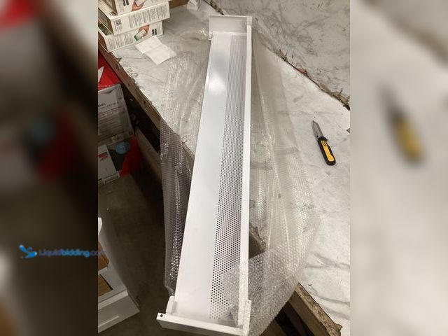 Lot 49-5542437 - Baseboard Heater Cover Assembly, Unused