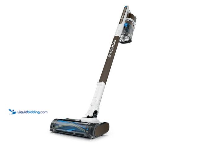 Lot 49-2024014 - Shark PowerPro Bagless Cordless HEPA Filter Portable Stick Vacuum Cleaner for Multisurface, up to 50...
