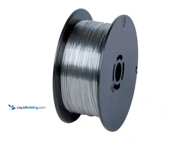 Lot 49-2006422 - Lincoln Electric .030 in. Innershield NR211-MP Flux-Core Welding Wire for Mild Steel (1 lb. Spool), ...