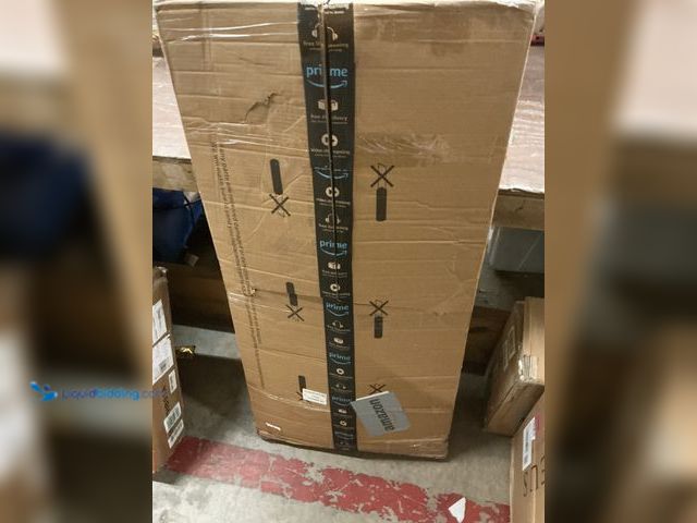 Lot 49-5484524 - 39" White Computer Desk Unused