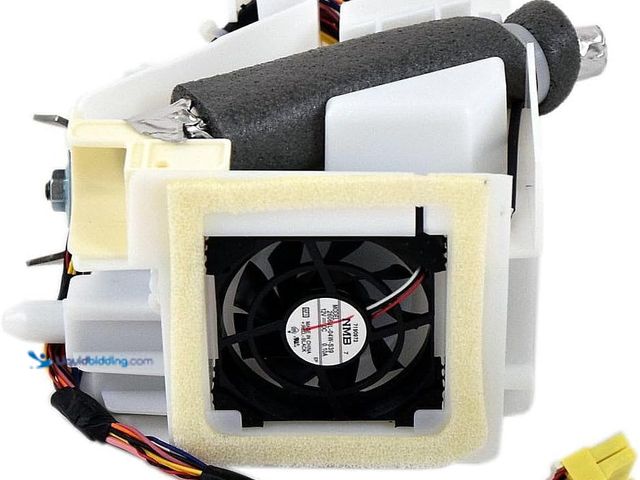 Lot 49-5541653 - Samsung DA97-12540G Genuine OEM Auger Motor Assembly for Samsung Refrigerators (unable to test) Unus...
