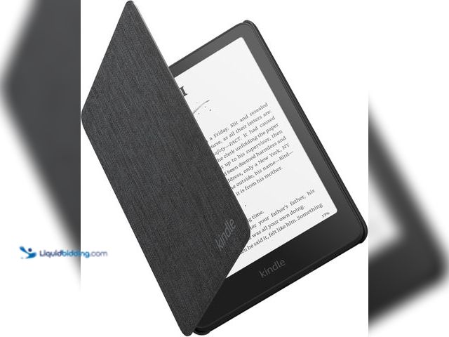 Lot 49-5485291 - Amazon Kindle Paperwhite and Kindle Colorsoft Case, Lightweight and Water-Safe, Foldable Protective ...