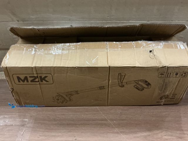Lot 49-3511786 - MZK Cordless Rotary Tiller NOX-ET-160 Used (battery and charger included) (tested works)