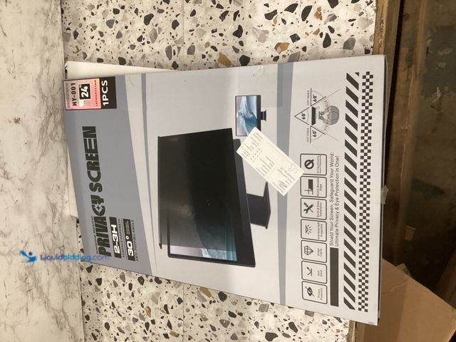 Lot 49-5460709 - Privacy Screen for Computer Monitor HY-001 24 Inch Item is unused.