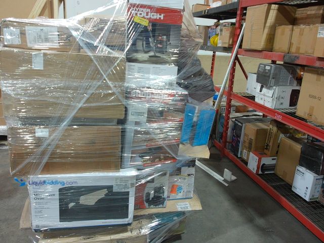 Lot 49-2006276 - SALVAGE Pallet - IMPORTANT: Please note that the condition of this lot is SALVAGE.  Salvage assets a...
