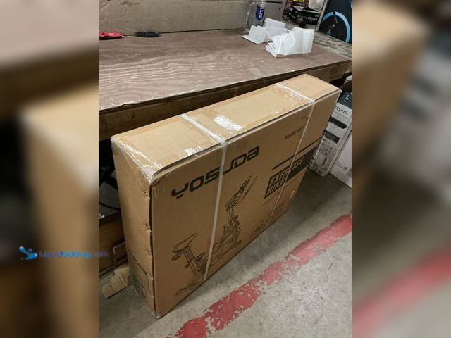 Lot 49-5477939 - Yosuda Exercise Bike New