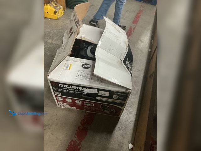 Lot 49-5482128 - Murray
22 in. 140 cc Briggs & Stratton Walk Behind Gas Self-Propelled Lawn Mower with Front Wheel D...