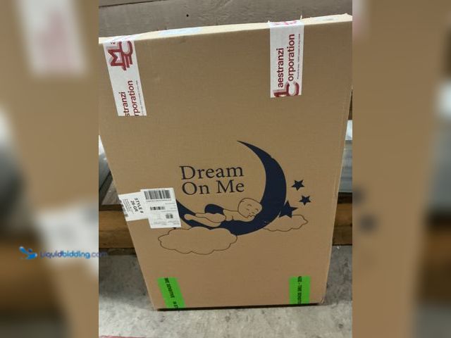 Lot 49-5409061 - dream on me 3" Rounded Corner Playmat New (no factory pic)