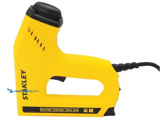 Lot 49-5486849 - Stanley
Electric Stapler and Brad Nail Gun Internet # 100388382
Model # TRE550Z
Store SKU # 59010...