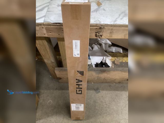 Lot 49-5551936 - Zebra Blinds 35x64 in (Flaxen) Factory Sealed