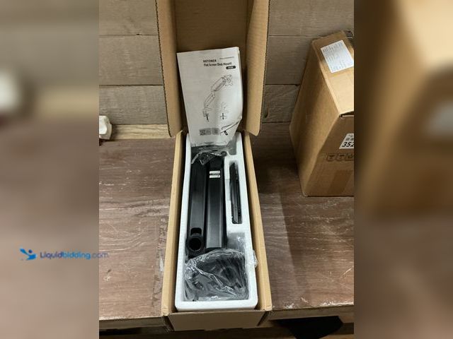 Lot 49-3528551 - Desk Mount Model#ZG50 Unused