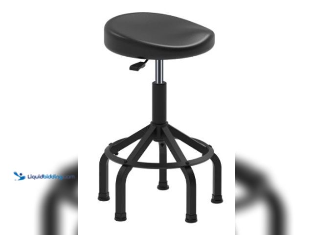 Lot 49-5541755 - KODA Ergo Contoured Shop Stool Unused