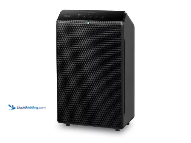 Lot 49-1514389 - Winix 5520 True HEPA Air Purifier for Large Room High Deodorization Carbon Filter and Auto Mode Mode...