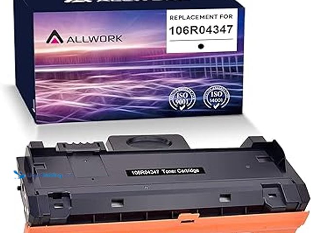 Lot 49-5454246 - Compatible B205/ B210/ B215 Toner Cartridge Replacement for 106R04347 106R04346 High Yield 3,000 Pag...