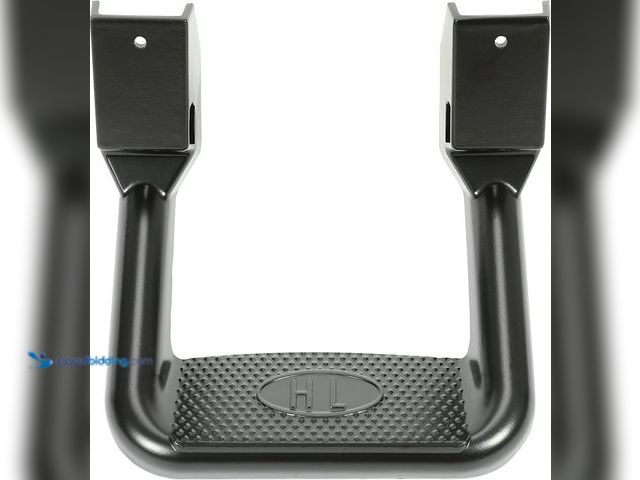 Lot 49-5408652 - HECASA Universal Side Step Compatible with 1967-2020 Chevrolet GMC Ford Isuzu Mitsubishi Dodge Jeep ...