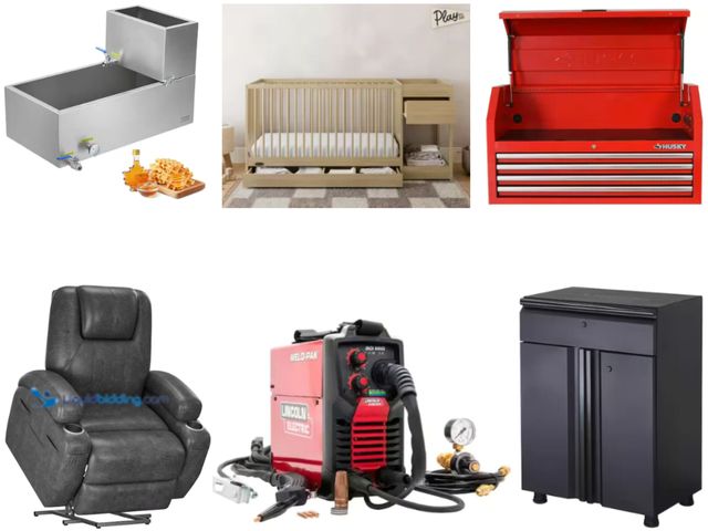 LIVONIA: Store-returns, Shelf-pulls, Over-stock, Seasonal and more - Wednesday, April 22nd, 2026 *Local pick-up only*