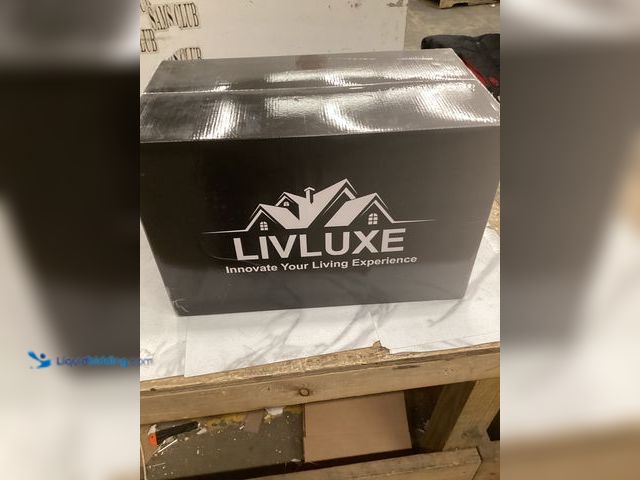 Lot 49-5475612 - LivLuxe Folding Storage Box. Unused.