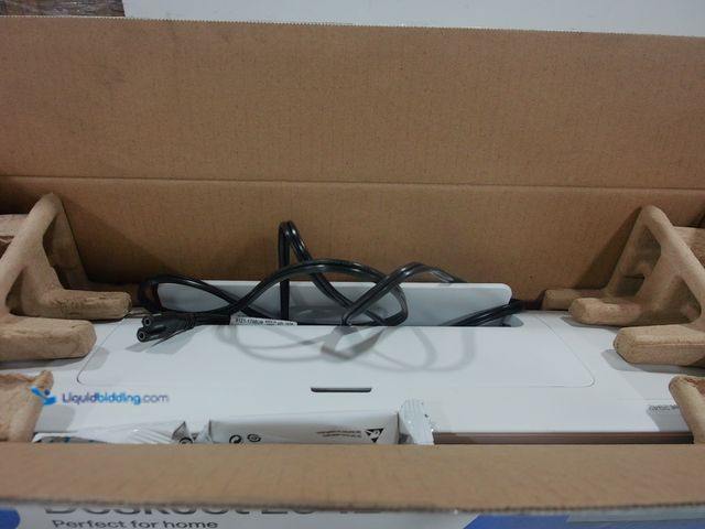 Lot 49-2020667 - HP DeskJet 2942 Wireless All-in-One Color Inkjet Printer. Model # 198828789600. MSRP: $ 49.00. Unuse...