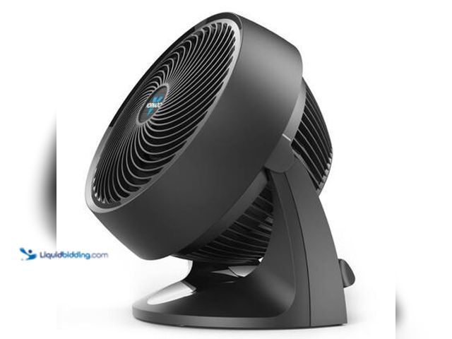 Lot 49-5549797 - Vornado 633 Mid-Size 9 in. Whole Room Air Circulator Fan. Model # CR1-0120-06. Unused