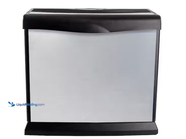 Lot 49-1567707 - AIRCARE VALIANT -Gal. Cool Mist Evaporative Whole House Humidifier for 4,000 sq. ft., Brushed Nickel...