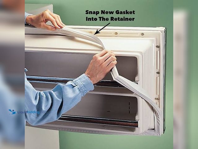 Lot 49-5549655 - Refrigerator Door Gasket Replacement, Unused