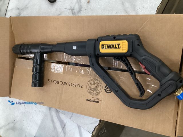 Lot 49-5542416 - DeWalt Sprayer Nozzle Set, Unused