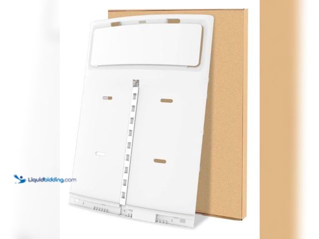 Lot 49-5436668 - Upgraded DA97-12609C Refrigerator Evaporator Fan Motor Cover Replacement Compatible with Samsung DA9...