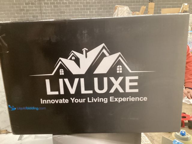 Lot 49-5475613 - LivLuxe Folding Storage Box. Unused.