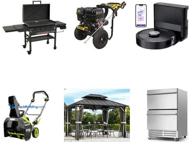 LIVONIA: Store-returns, Shelf-pulls, Over-stock, Seasonal and more - Wednesday, October 14th, 2026 *Local pick-up only*