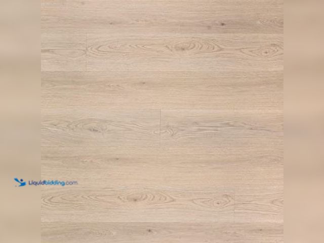 Lot 49-1513571 - Approx, 760.64 Sq Ft, A&A Surfaces
Hillcrest Gold 12 MIL x 7 in. W x 48 in. L Waterproof Click Lock...