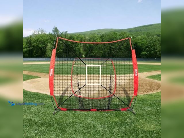 Lot 49-3564643 - Baseball Net Model#14000P, Unused.