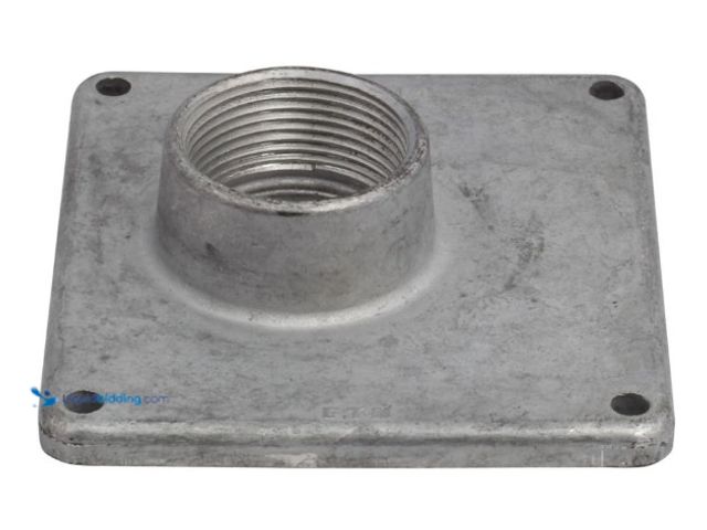 Lot 49-5560171 - Eaton CH Loadcenter and Breaker Accessories - Conduit Hub,Clamshell pack,Conduit hub,NEMA 3R,H2 styl...