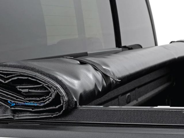 Lot 49-2020940 - Rough Country Soft Roll Up Tonneau Cover for Chevy Silverado 1500 & GMC Sierra 1500 (2019–2026) – Ma...