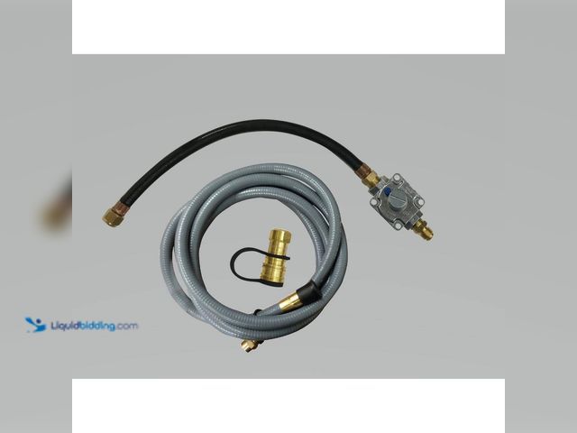 Lot 49-5408386 - Universal Natural Gas Conversion Kit. [Model # 710-0008D] Unused