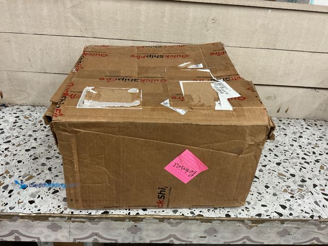 Lot 49-3528297 - PARTS AND REPAIR. Fire-Lite MS-4 Conventional Fire Alarm Control Panel, 4-Zone, 120VAC, 50/60Hz, 2.3...