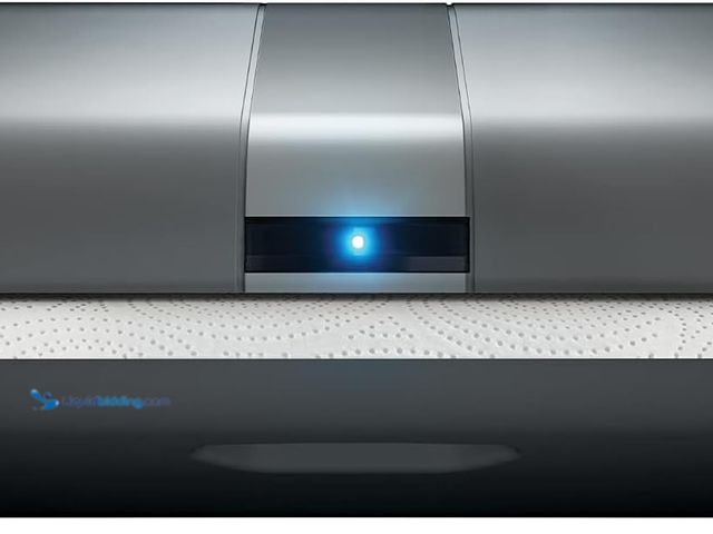 Lot 49-5475863 - Innovia Automatic Paper Towel Dispenser. Touchless Technology. Works with Most Paper Towel Brands an...