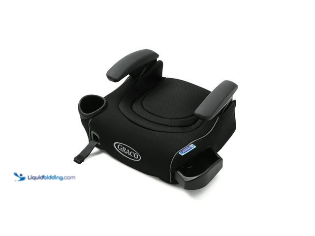 Lot 49-5553598 - Graco® TurboBooster® LX Backless Booster with Affix Latch | Backless Booster Seat for Big Kids Trans...
