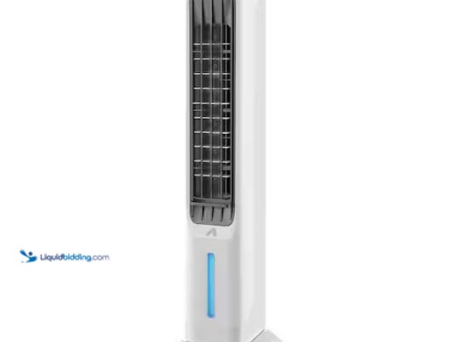 Lot 49-1624544 - ARCTIC AIR 100 CFM Turbo Chill Tower Evaporative Space Cooler Model # AATCT-PD6, Used, Scuffs and Sc...