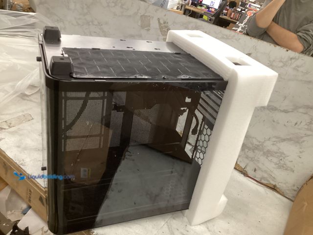 Lot 49-5551707 - TK-3 Series Separated Cabinet Case, Unused